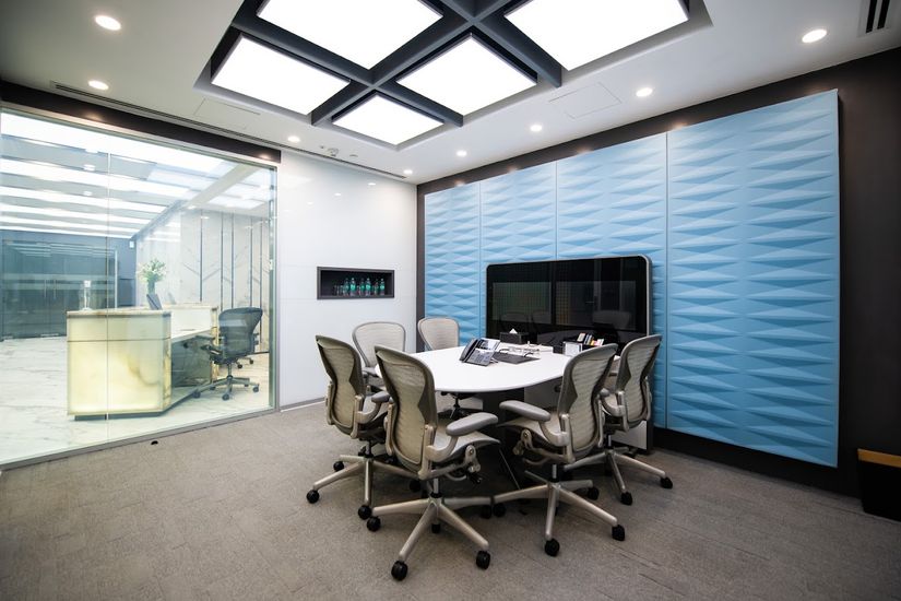 The Executive Centre The Capital